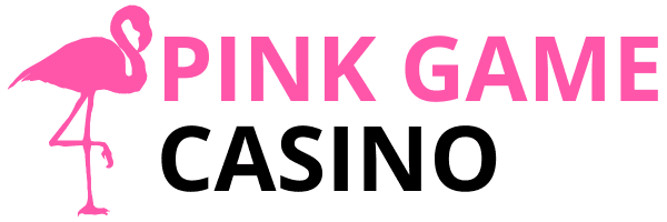 Pink Game Casino Logo